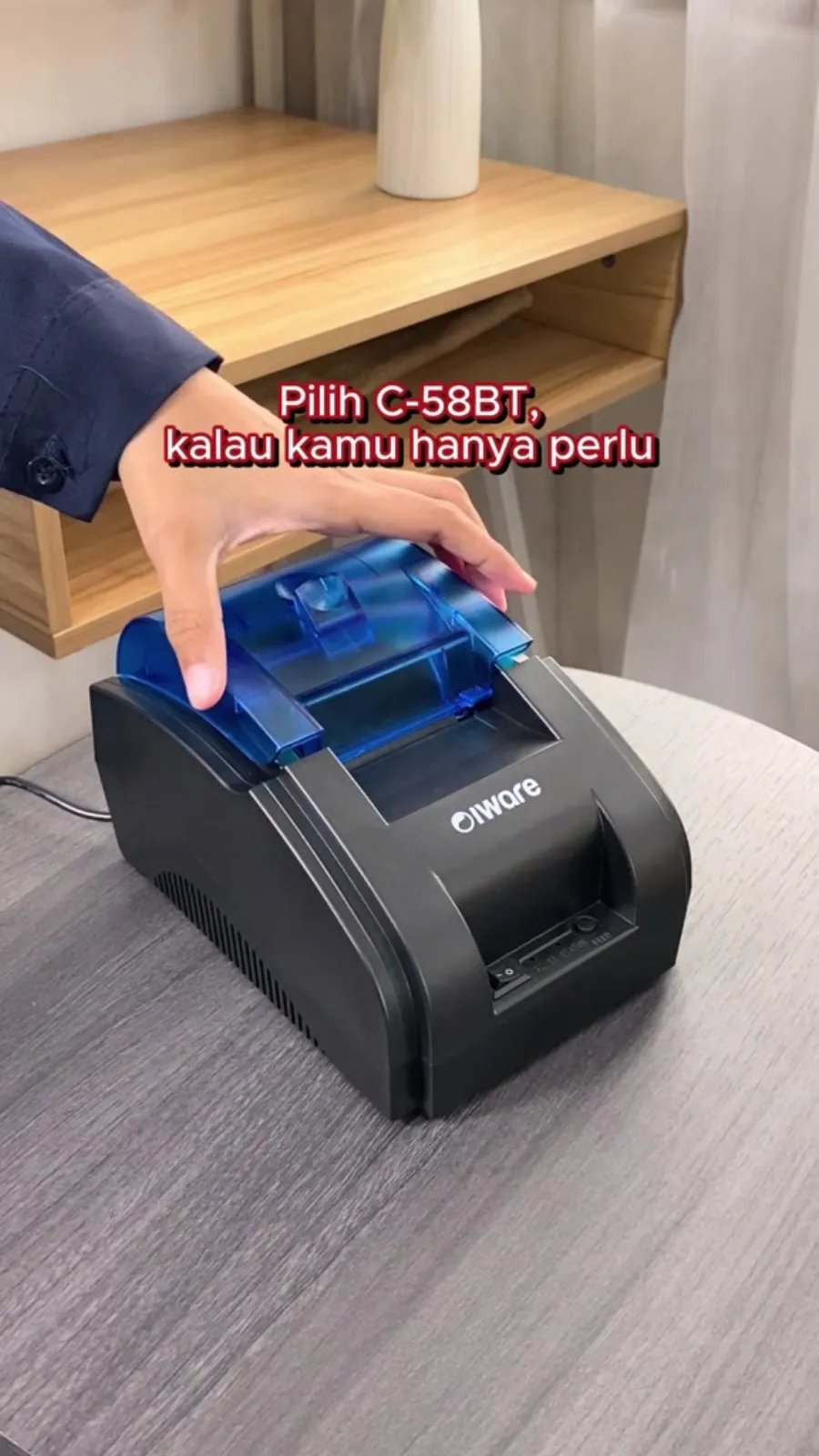 Iware C58Bt